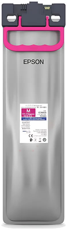 Epson C13T05B340/T05B3 Tintenpatrone magenta High-Capacity, 50.000 Seiten 446.1ml