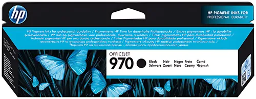 HP CN621AE/970 Tintenpatrone schwarz, 3.000 Seiten ISO/IEC 24711 173.5ml
