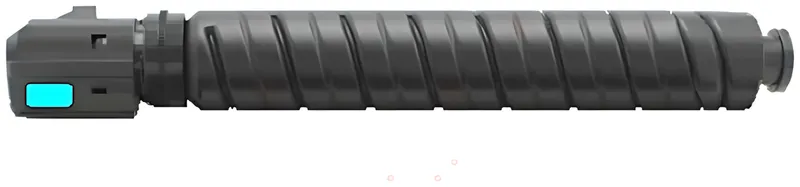 Kompatibel PRTCCEXV51C Toner-Kit cyan, 60.000 Seiten (ersetzt Canon C-EXV51C)