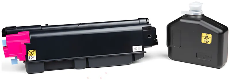 Kyocera 1T02ZLBNL0/TK-5345M Toner-Kit magenta, 9.000 Seiten/5%