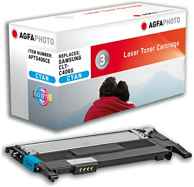 AgfaPhoto kompatible Toner