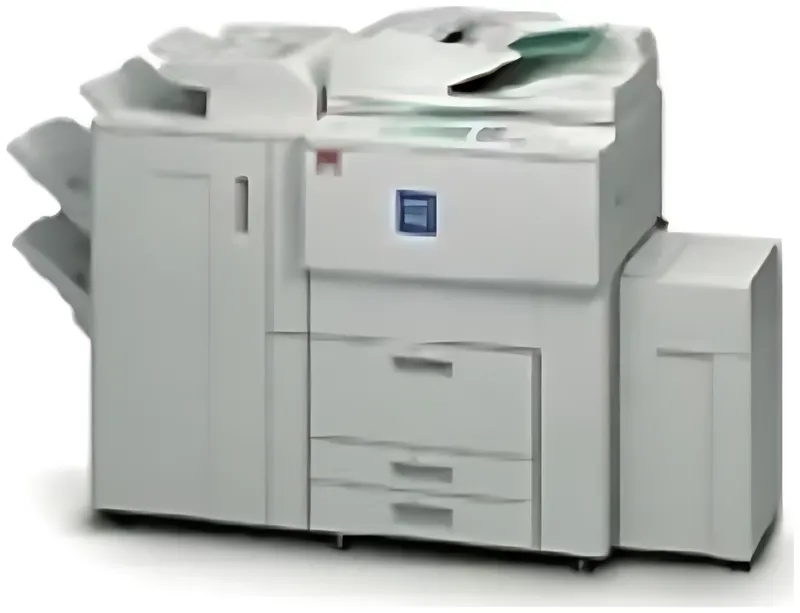 Ricoh Aficio Digitalkopierer
