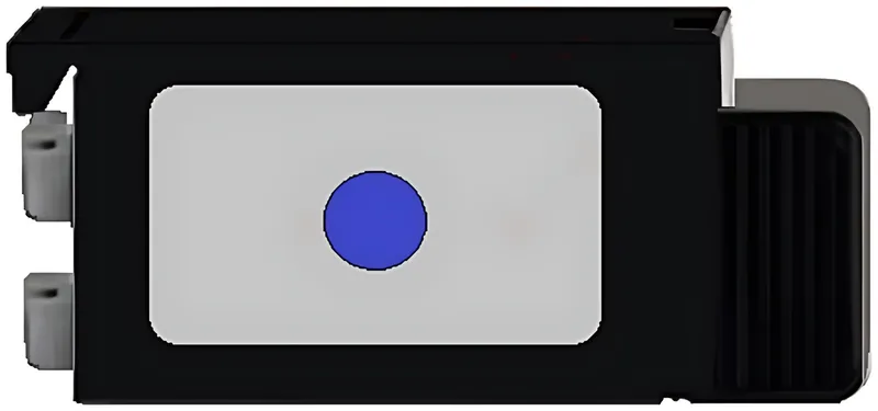 Kompatibel PRIPBDM1000 Tintenpatrone blau, 42.100 Seiten (ersetzt Pitney Bowes 7678SB)