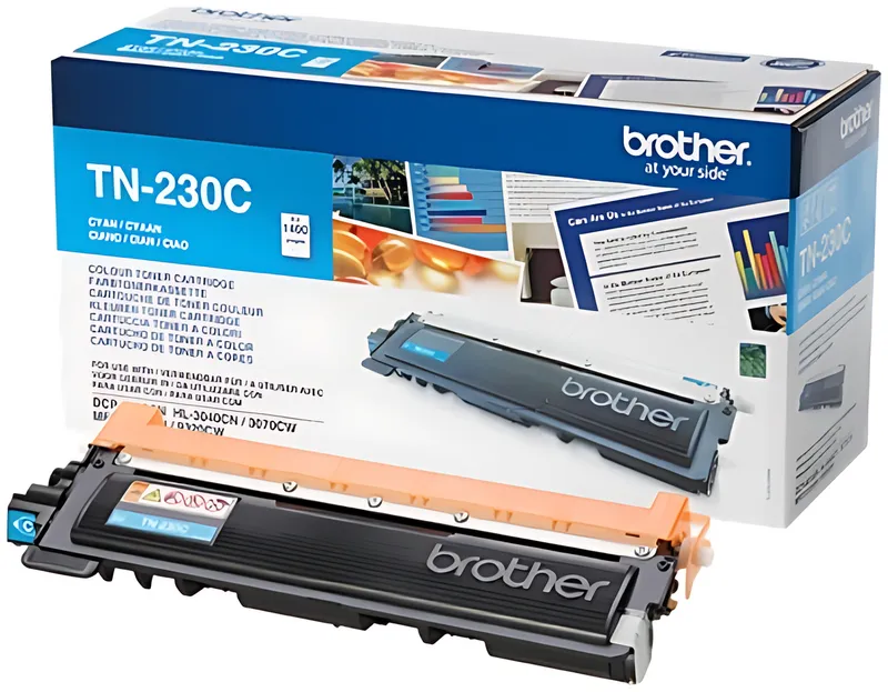 Brother TN-230C Toner cyan