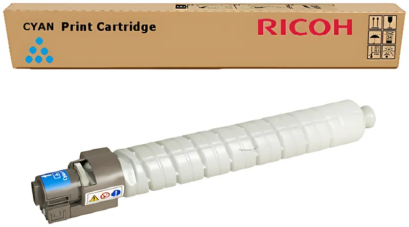 Ricoh 841163 Toner cyan, 15.000 Seiten/5%