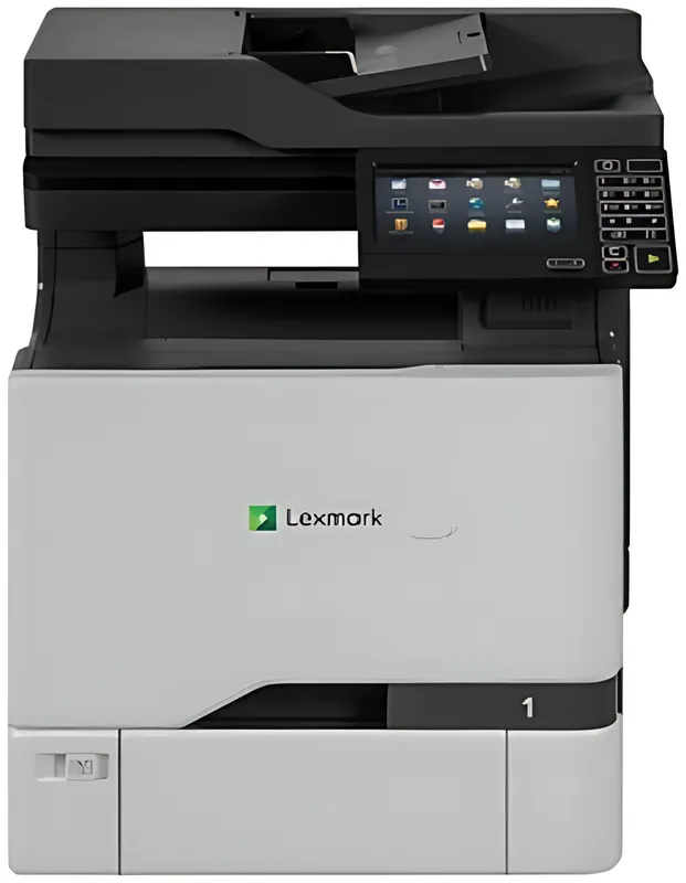 Lexmark CX Multifunktions-Farblaser
