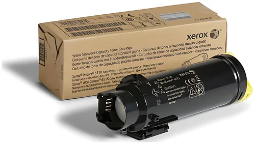 Xerox 106R03692 Toner-Kit gelb extra High-Capacity, 4.300 Seiten ISO/IEC 19752