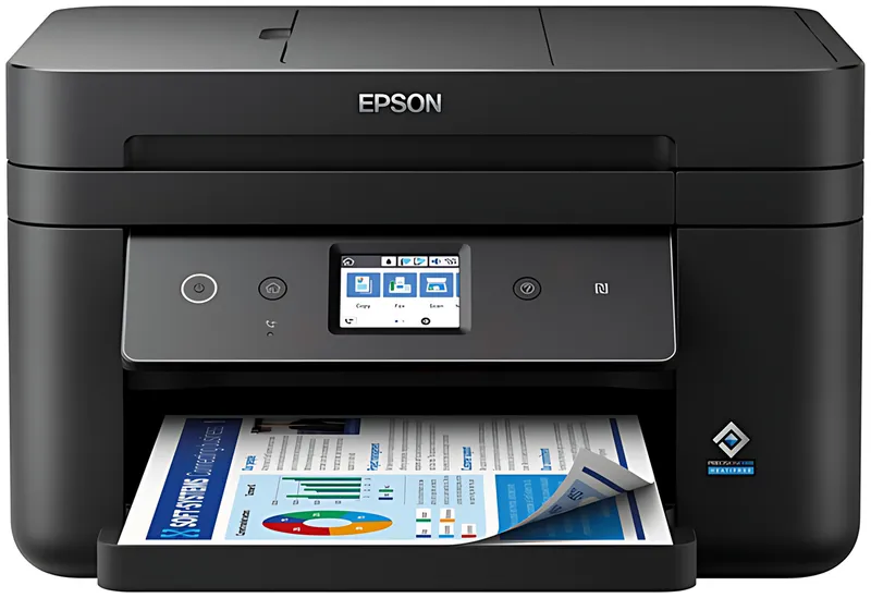 Epson WorkForce WF-2880 Serie