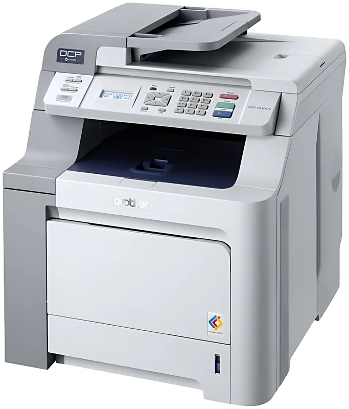 Brother DCP Multifunktions-Farblaser