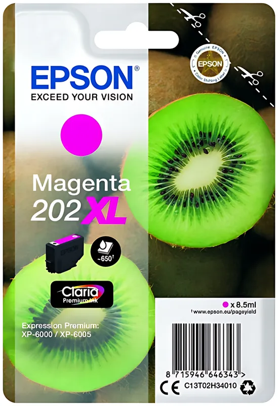 Epson 202XL Magenta