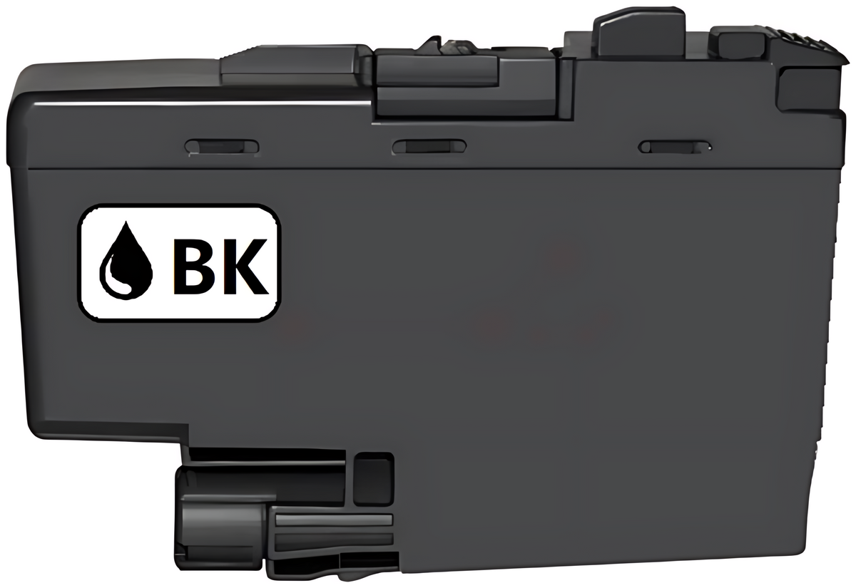 Kompatibel PRIBLC3235XLBK Tintenpatrone schwarz, 6.000 Seiten (ersetzt Brother LC3235XLBK)