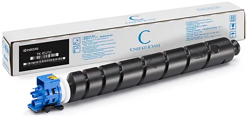 Kyocera 1T02RMCNL0/TK-8525C Toner-Kit cyan, 20.000 Seiten ISO/IEC 19798