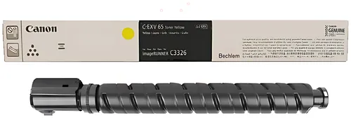 Canon 5764C001/C-EXV65 Toner gelb, 11.000 Seiten ISO/IEC 19752