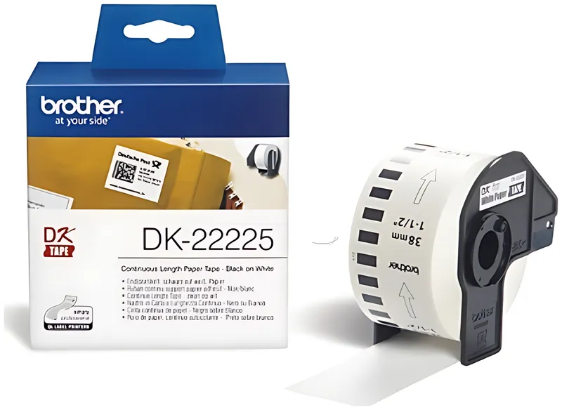 Brother DK-11218 Anwendungsbeispiele