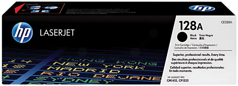 HP Toner Qualitätsgarantie