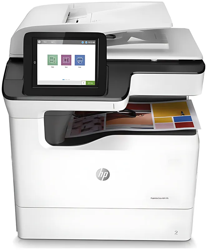 HP PageWide Managed