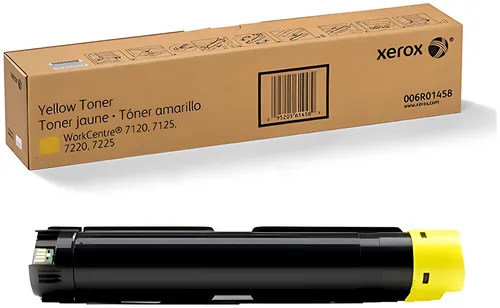 Xerox 006R01458 Toner gelb, 15.000 Seiten