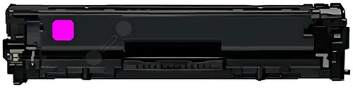 Kompatibel PRTHPCB543AG Tonerkartusche magenta, 1.400 Seiten (ersetzt HP 125A/CB543A)