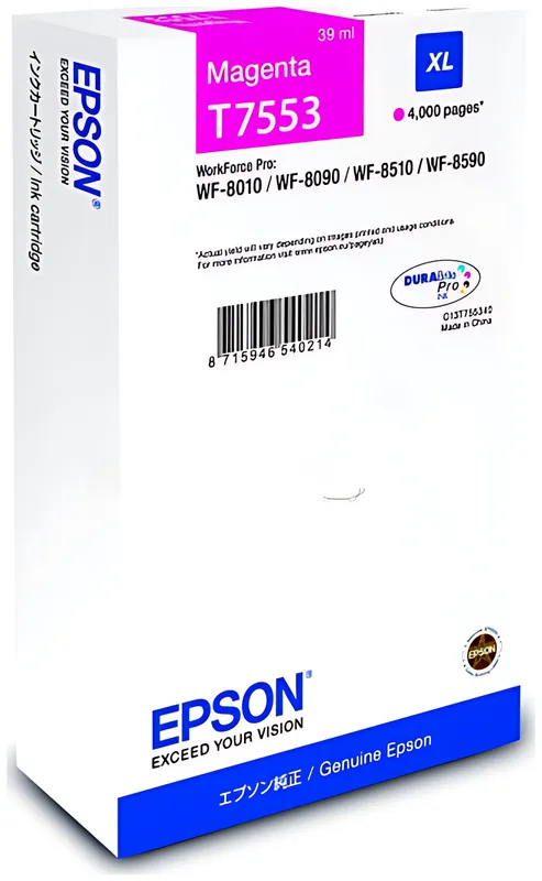 Tintenpatrone Vergleich