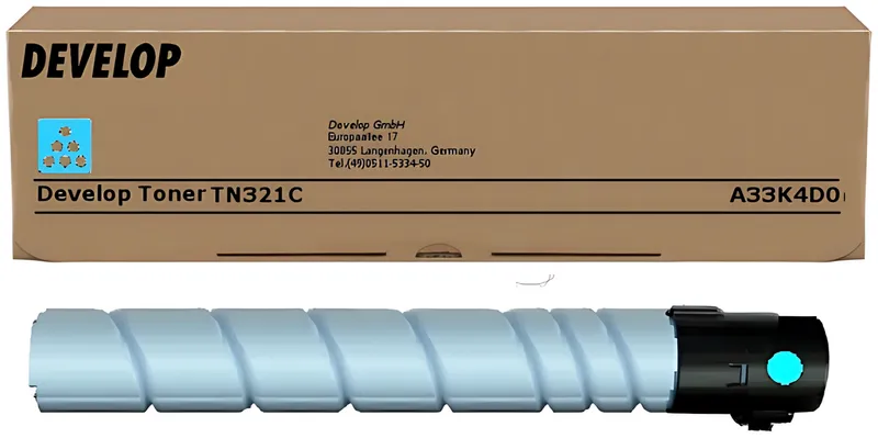 Develop TN-321C Toner
