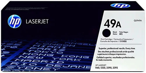 HP Q5949A/49A Tonerkartusche schwarz, 2.500 Seiten ISO/IEC 19752