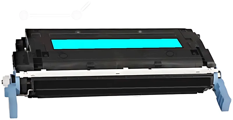 Kompatibel PRTHPC9721A Tonerkartusche cyan, 8.000 Seiten (ersetzt HP 641A/C9721A)