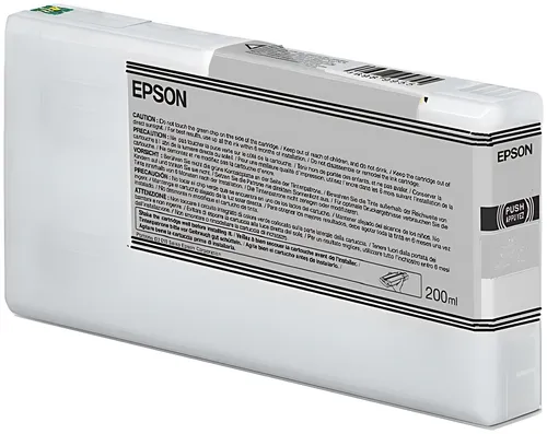 Epson C13T91380N/T9138 Tintenpatrone schwarz matt 200ml