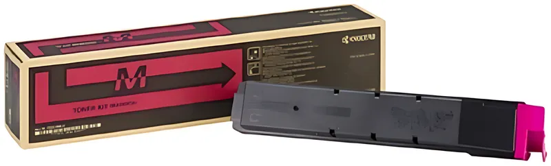 Kyocera 1T02MNBNL0/TK-8600M Toner-Kit magenta, 20.000 Seiten ISO/IEC 19798