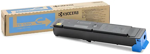 Kyocera 1T02R5CNL0/TK-5205C Toner-Kit cyan, 12.000 Seiten ISO/IEC 19798