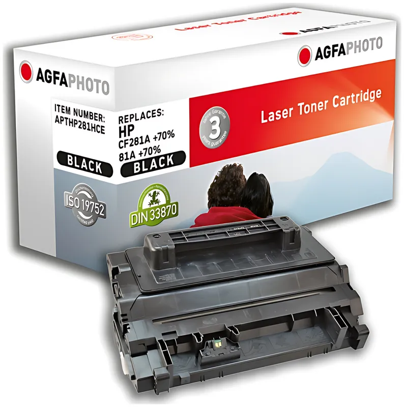 AgfaPhoto APTHP281HCE Toner