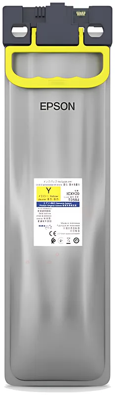 Epson C13T05B440/T05B4 Tintenpatrone gelb High-Capacity, 50.000 Seiten 446.1ml