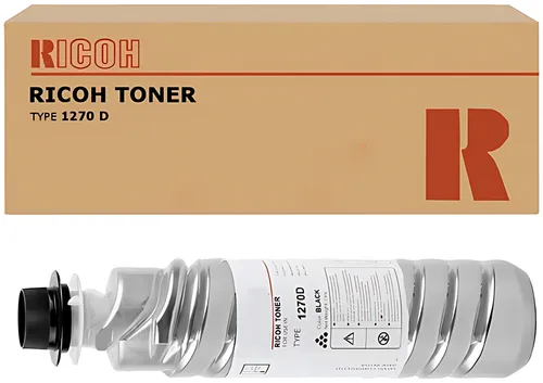 Ricoh 842024/TYPE 1270D Toner schwarz, 7.000 Seiten ISO/IEC 19752 230 Gramm