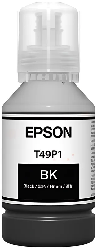 Epson C13T49N100/T49N1 Tintenpatrone schwarz dye 140ml