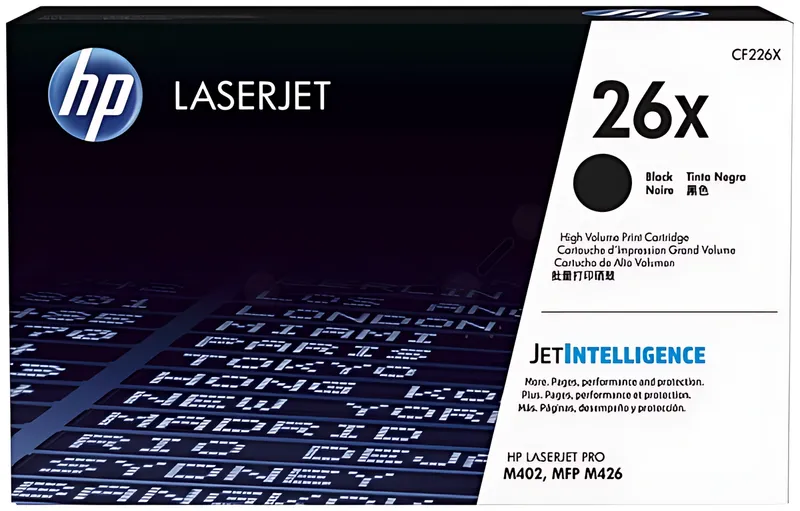 HP 26X CF226X Toner