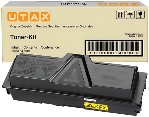 Utax 1T02MJ0UTC Toner-Kit, 3.000 Seiten
