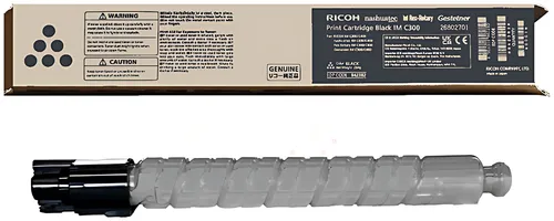 Ricoh 842382 Toner-Kit schwarz, 17.000 Seiten/5%