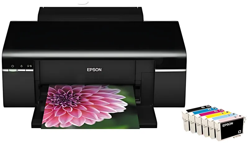 Epson Stylus Photo P50 Drucker
