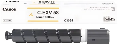 Canon 1397C002/C-EXV54 Toner gelb, 8.500 Seiten