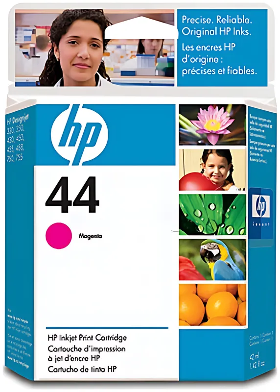HP 44 Magenta Druckkopfpatrone