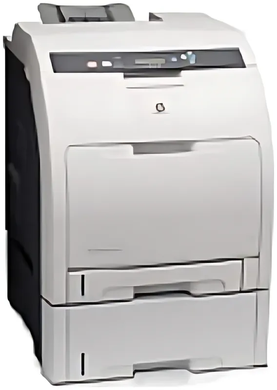 HP Color LaserJet Serie
