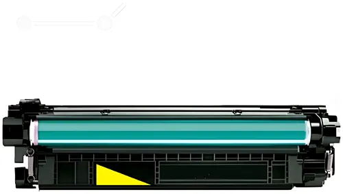 Kompatibel PRTHPCF362X Tonerkartusche gelb, 9.500 Seiten (ersetzt HP 508X/CF362X)
