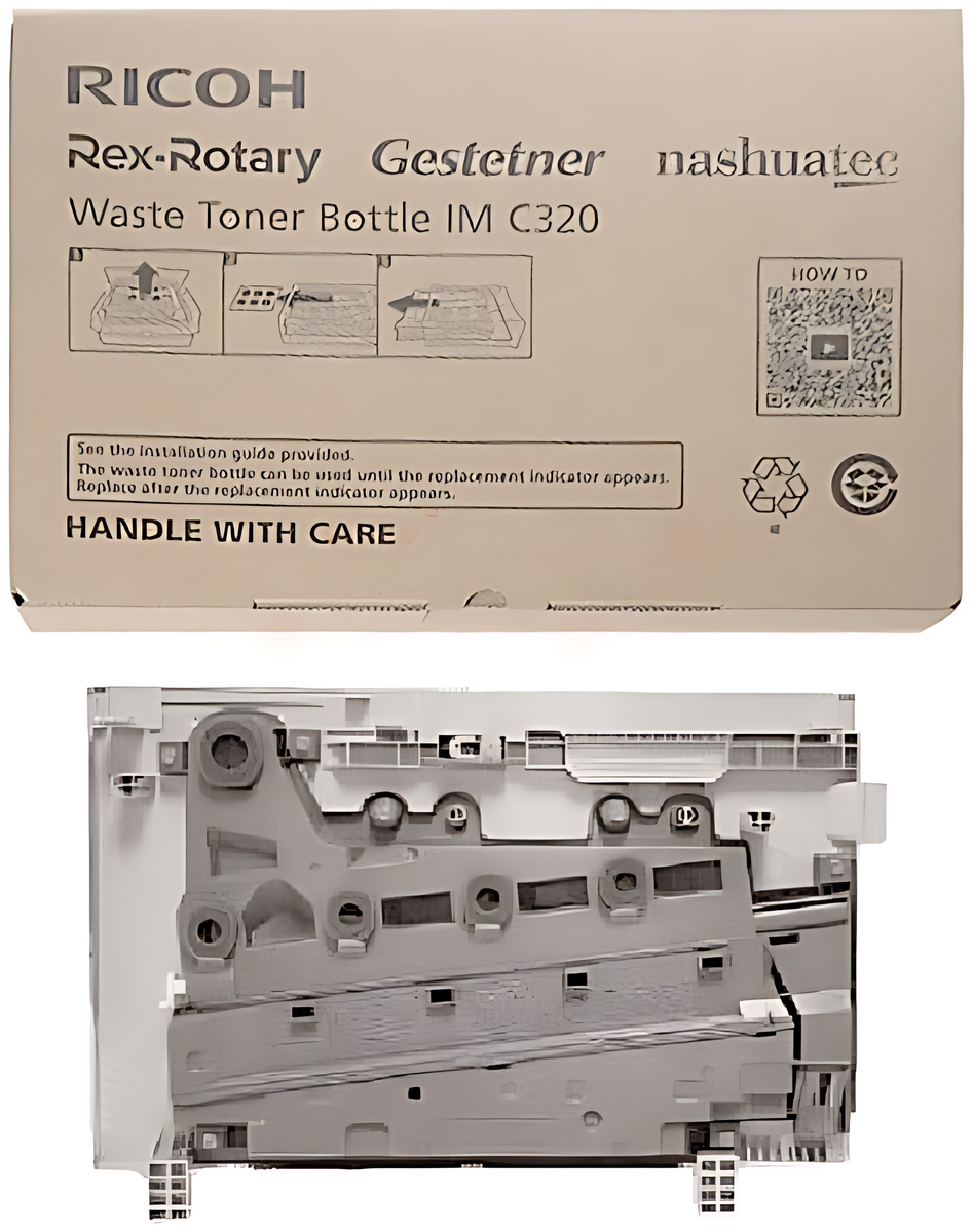 Ricoh 423651 Resttonerbehälter