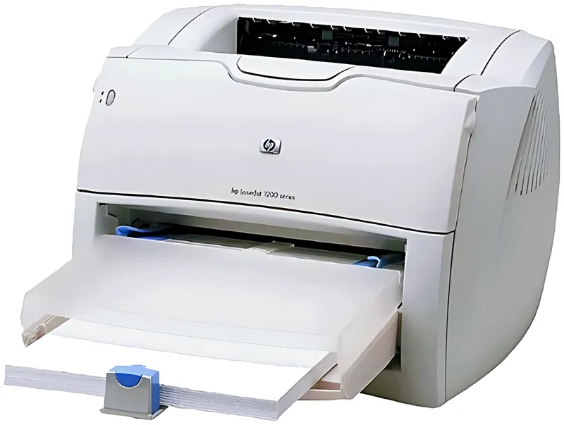 HP LaserJet 1200 Serie