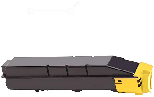 Kompatibel PRTU6530100Y Toner-Kit gelb, 15.000 Seiten (ersetzt Utax 653010016)
