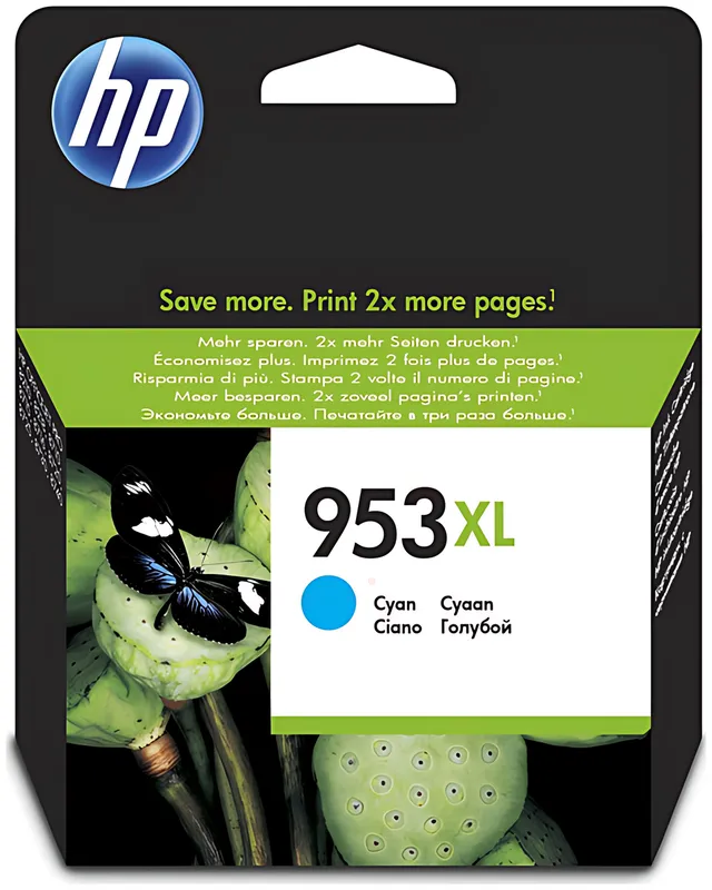 HP 953XL Cyan
