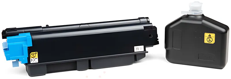Kyocera 1T02ZLCNL0/TK-5345C Toner-Kit cyan, 9.000 Seiten/5%