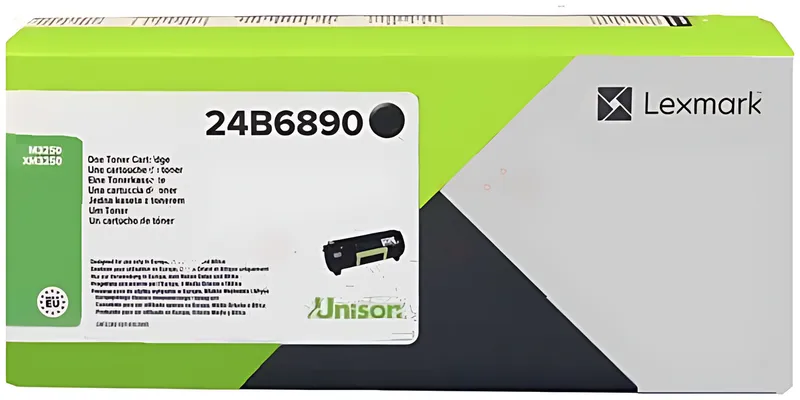 Lexmark 24B6890 Toner-Kit, 21.000 Seiten ISO/IEC 19752