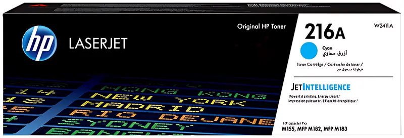 HP 216A Toner cyan
