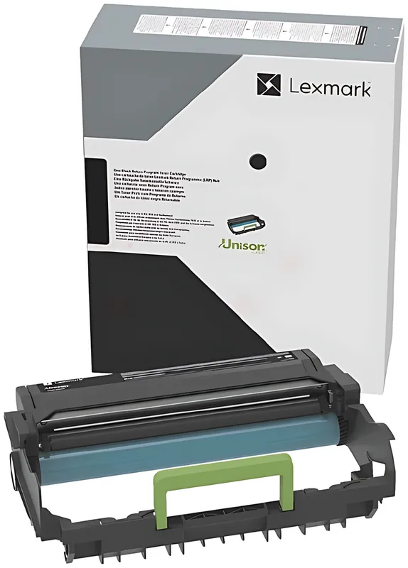 Lexmark 55B0ZA0 Drum Kit, 40.000 Seiten