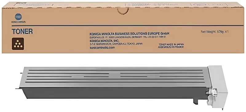 Konica Minolta A3VU150/TN-711K Toner schwarz, 47.200 Seiten/5%